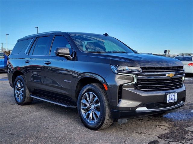 2021 Chevrolet Tahoe LT