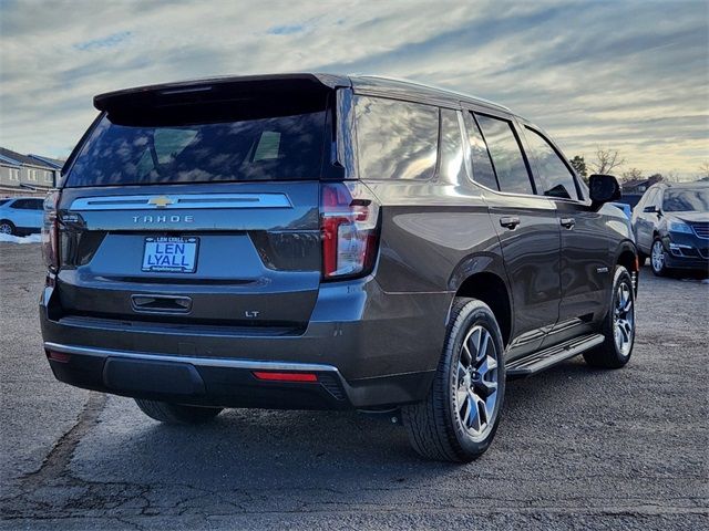 2021 Chevrolet Tahoe LT