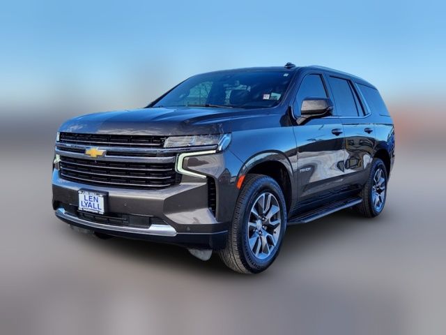 2021 Chevrolet Tahoe LT