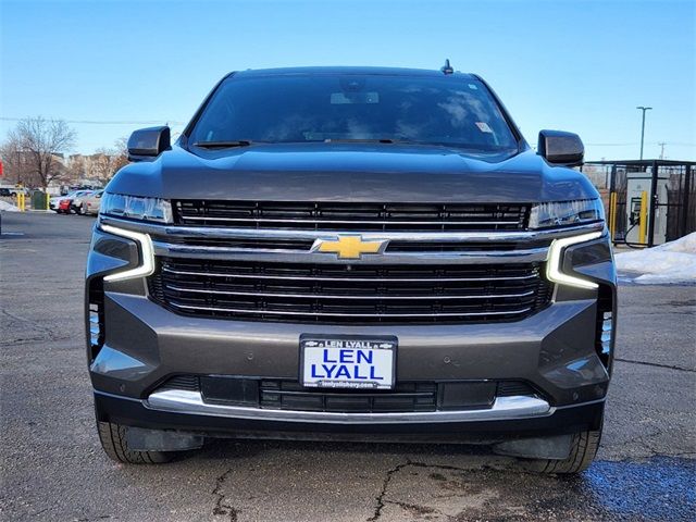 2021 Chevrolet Tahoe LT