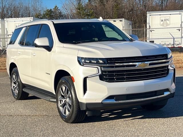 2021 Chevrolet Tahoe LT