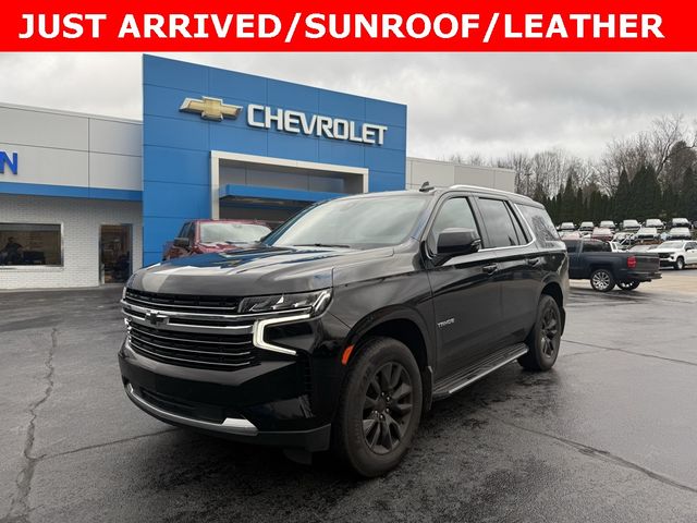 2021 Chevrolet Tahoe LT