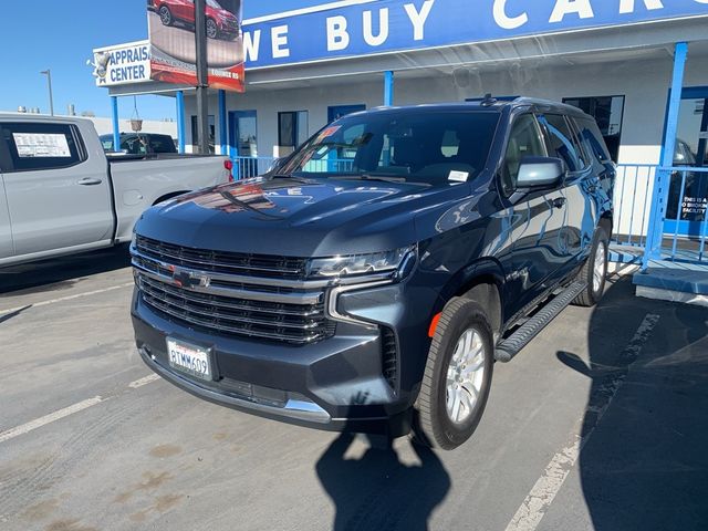 2021 Chevrolet Tahoe LT