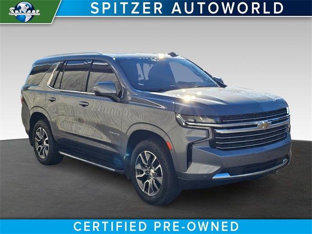 2021 Chevrolet Tahoe LT