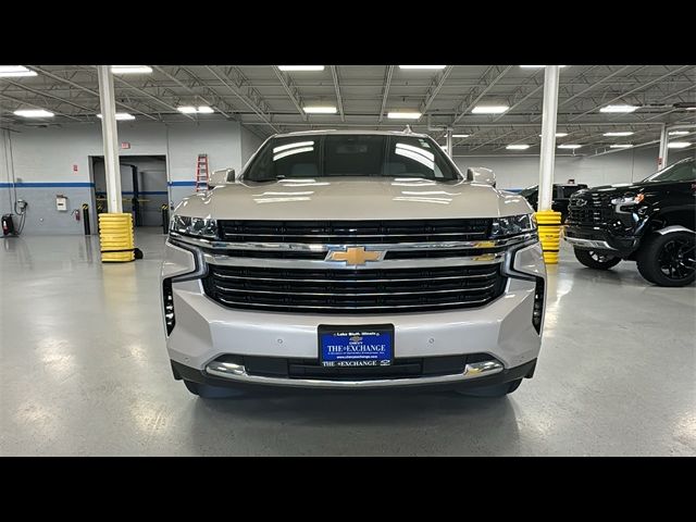 2021 Chevrolet Tahoe LT