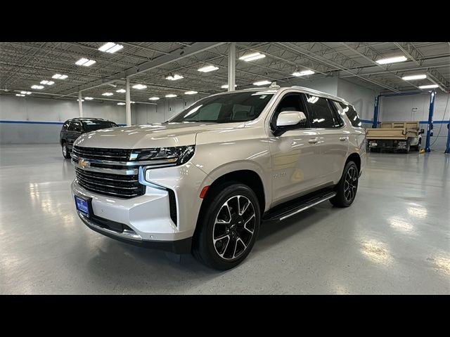 2021 Chevrolet Tahoe LT