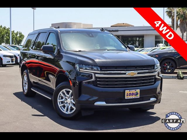 2021 Chevrolet Tahoe LT