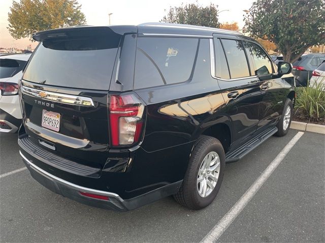 2021 Chevrolet Tahoe LT