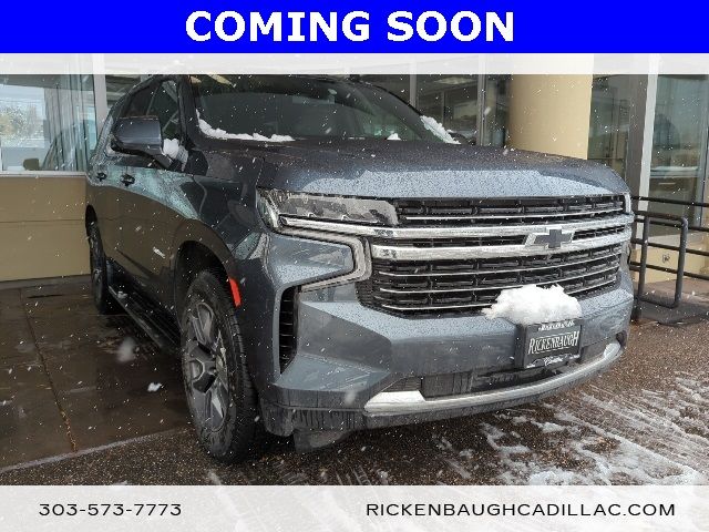 2021 Chevrolet Tahoe LT