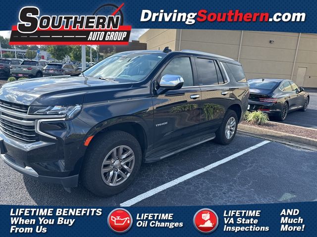 2021 Chevrolet Tahoe LT