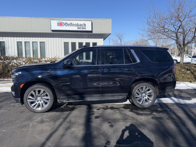 2021 Chevrolet Tahoe LT