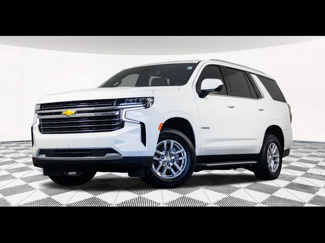 2021 Chevrolet Tahoe LT