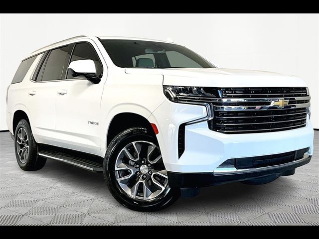 2021 Chevrolet Tahoe LT