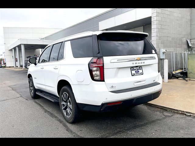 2021 Chevrolet Tahoe LT