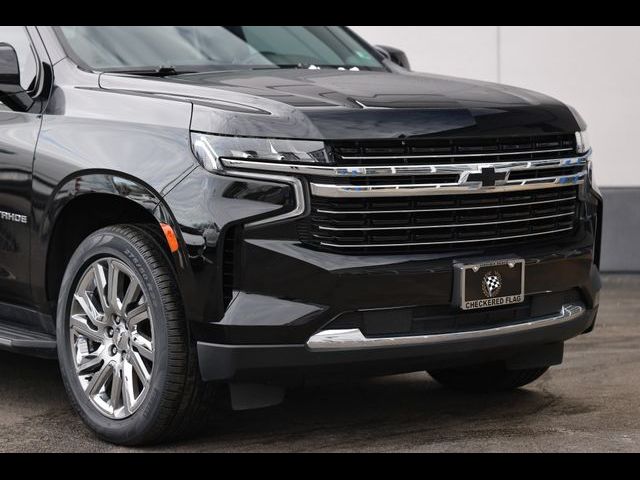 2021 Chevrolet Tahoe LT