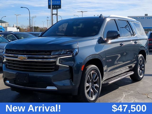 2021 Chevrolet Tahoe LT