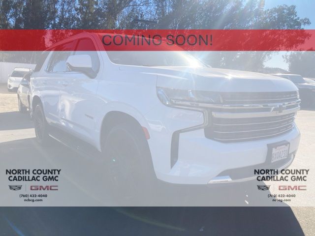 2021 Chevrolet Tahoe LT