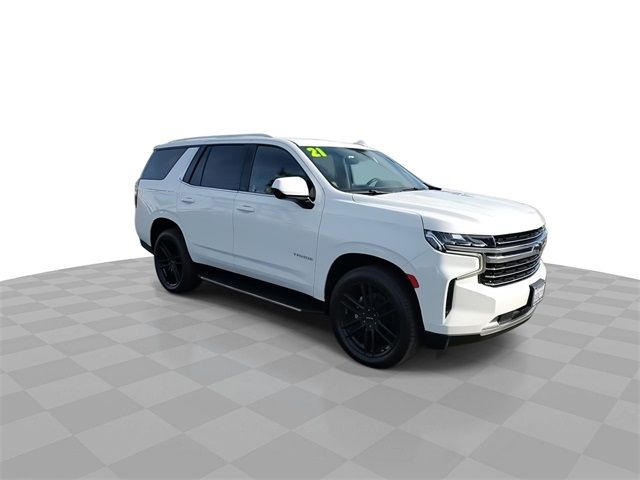 2021 Chevrolet Tahoe LT