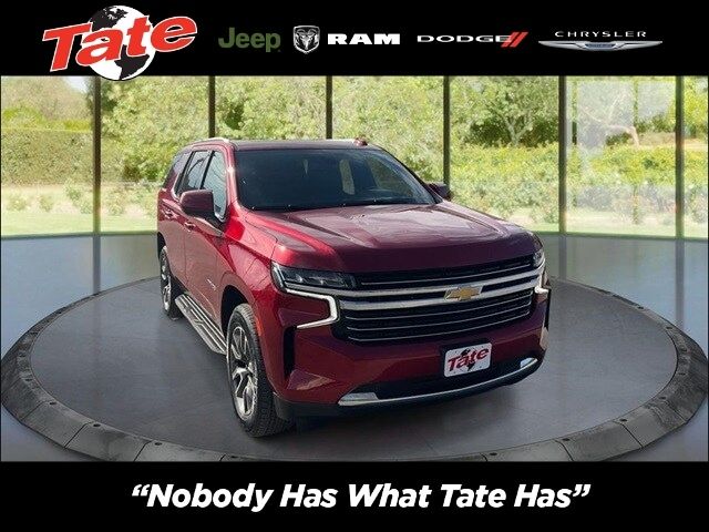 2021 Chevrolet Tahoe LT