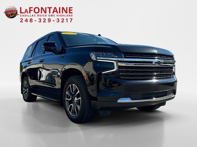 2021 Chevrolet Tahoe LT