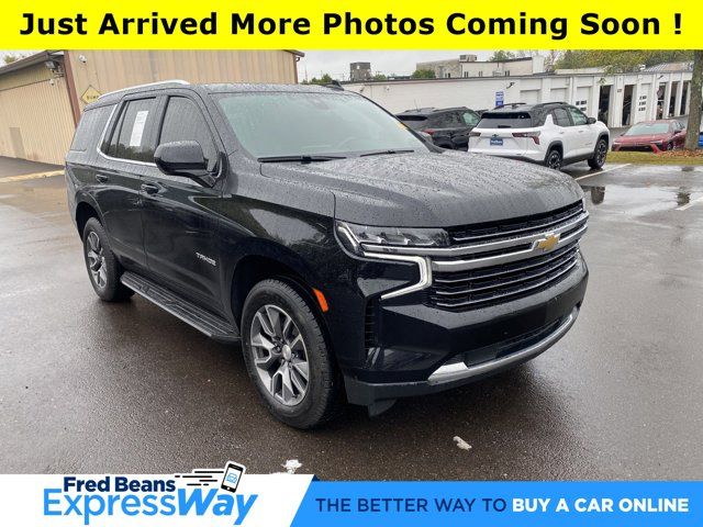 2021 Chevrolet Tahoe LT