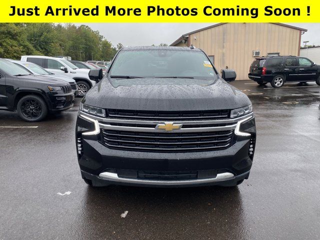 2021 Chevrolet Tahoe LT