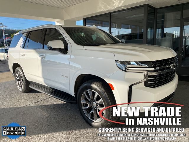 2021 Chevrolet Tahoe LT