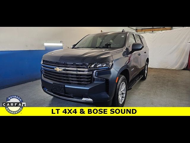 2021 Chevrolet Tahoe LT