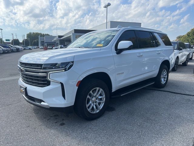 2021 Chevrolet Tahoe LT