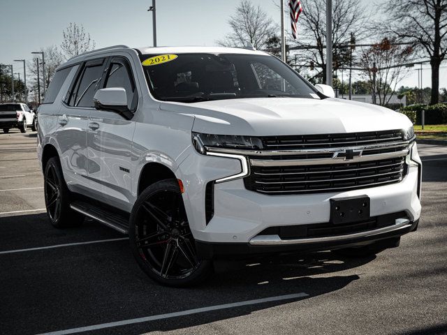 2021 Chevrolet Tahoe LT