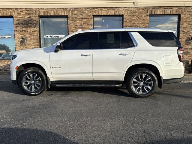 2021 Chevrolet Tahoe LT