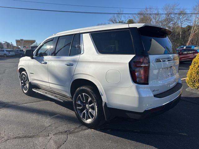 2021 Chevrolet Tahoe LT