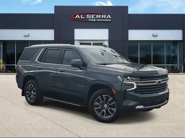 2021 Chevrolet Tahoe LT