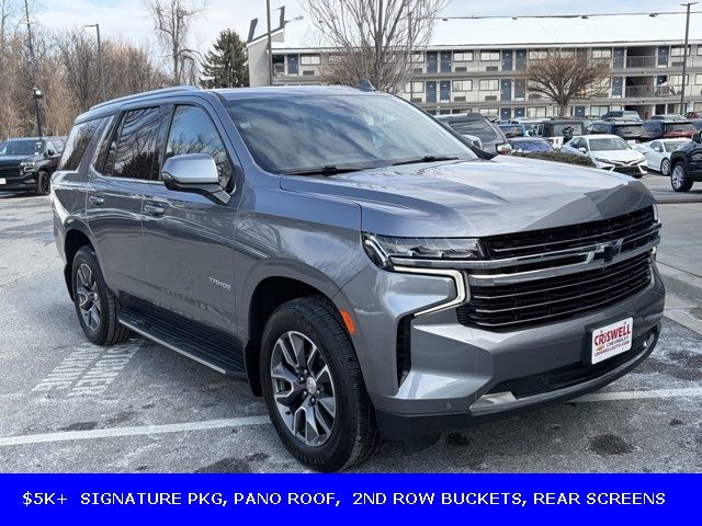 2021 Chevrolet Tahoe LT