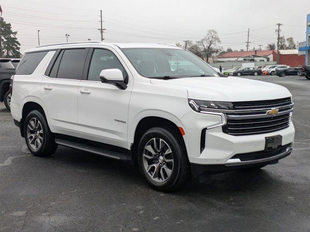 2021 Chevrolet Tahoe LT