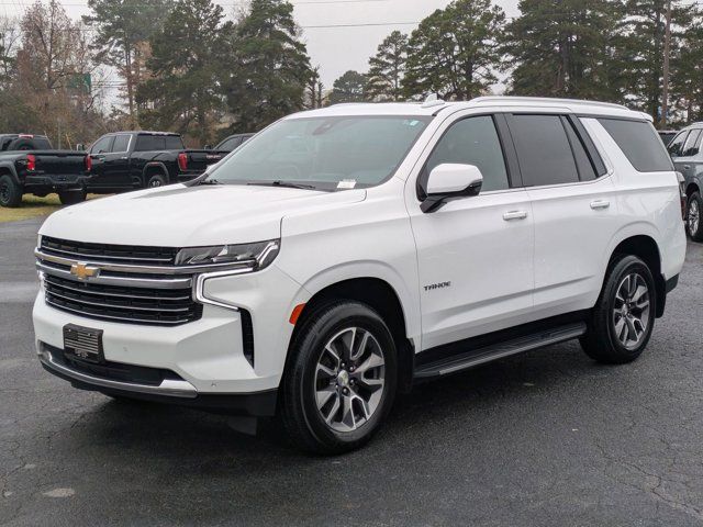 2021 Chevrolet Tahoe LT