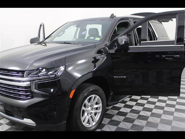 2021 Chevrolet Tahoe LT
