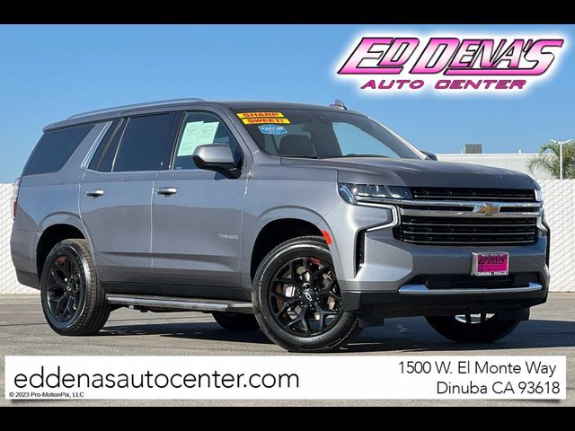 2021 Chevrolet Tahoe LT