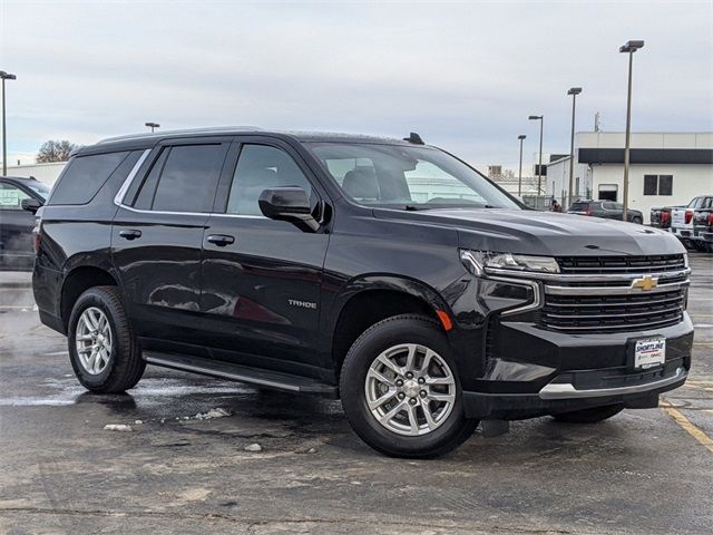 2021 Chevrolet Tahoe LT