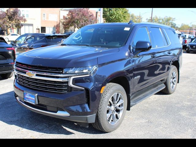 2021 Chevrolet Tahoe LT