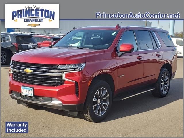 2021 Chevrolet Tahoe LT