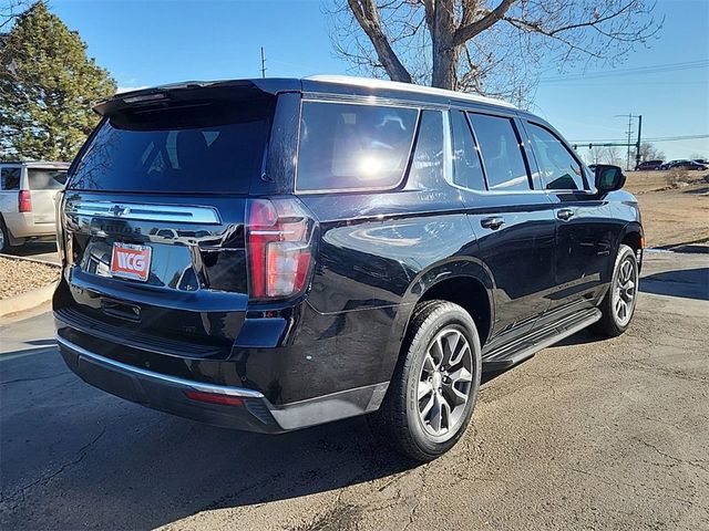 2021 Chevrolet Tahoe LT