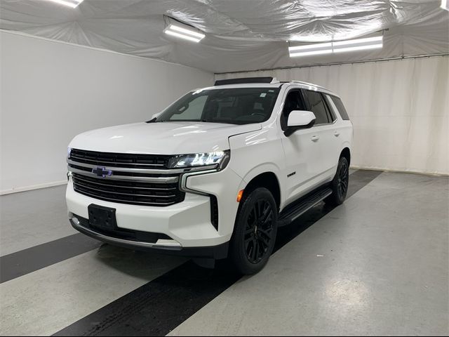 2021 Chevrolet Tahoe LT