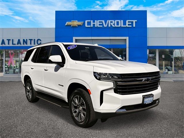 2021 Chevrolet Tahoe LT