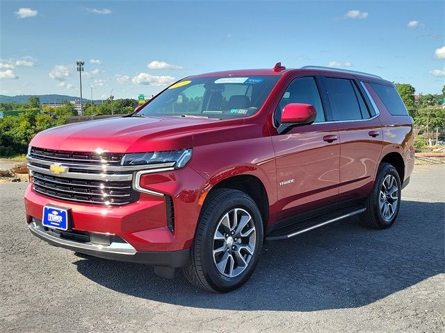 2021 Chevrolet Tahoe LT