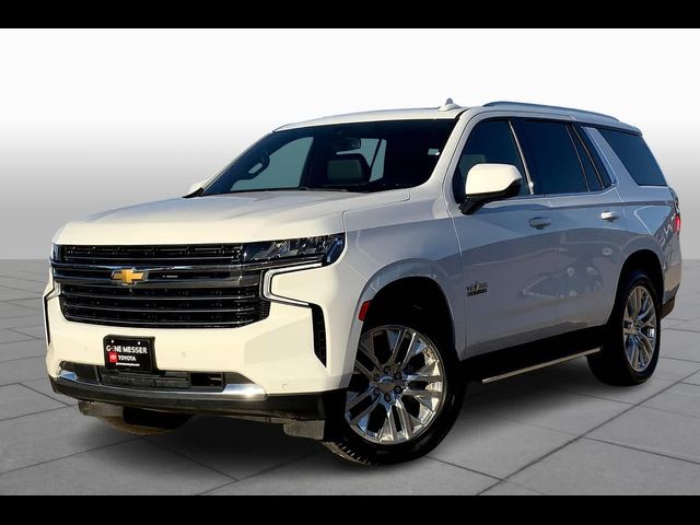 2021 Chevrolet Tahoe LT