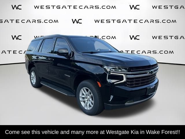 2021 Chevrolet Tahoe LT