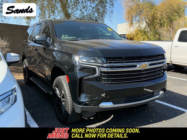 2021 Chevrolet Tahoe LT