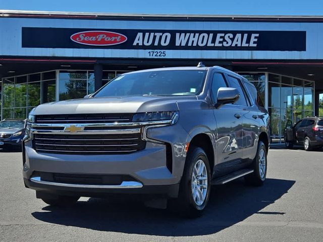 2021 Chevrolet Tahoe LT