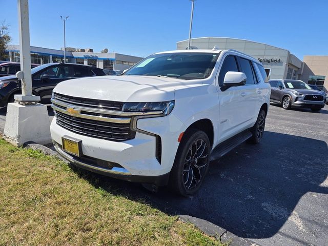 2021 Chevrolet Tahoe LT